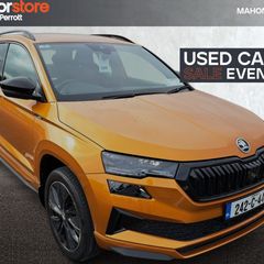 Skoda Karoq 2024