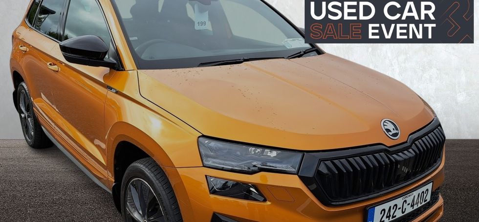 Skoda Karoq 2024