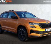 Skoda Karoq 2024