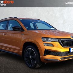 Skoda Karoq 2024