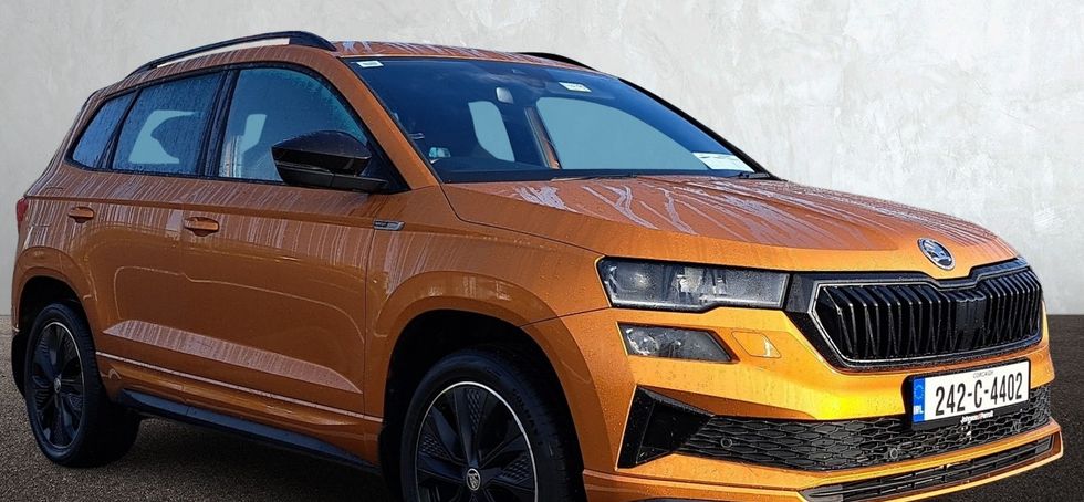 Skoda Karoq 2024