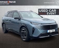 Peugeot 5008 2025