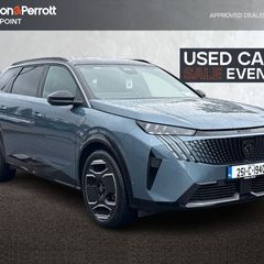 Peugeot 5008 2025