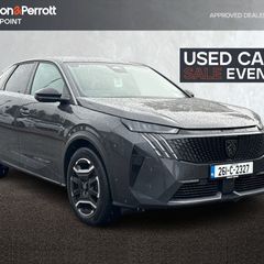 Peugeot 3008 2026