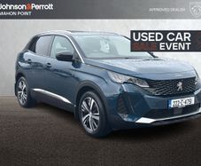 Peugeot 3008 2022