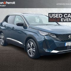 Peugeot 3008 2022