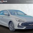 MG MG3 2026
