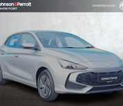 MG MG3 2026