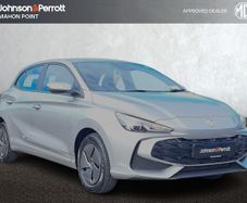 MG MG3 2026