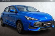 MG MG3 2026