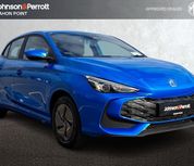 MG MG3 2026