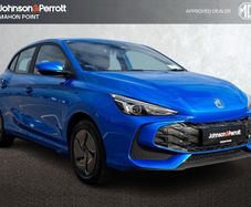 MG MG3 2026