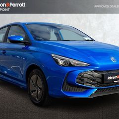 MG MG3 2026