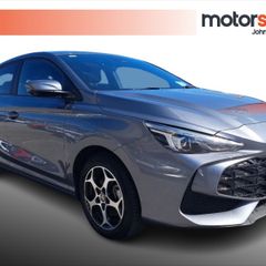 MG MG3 2026