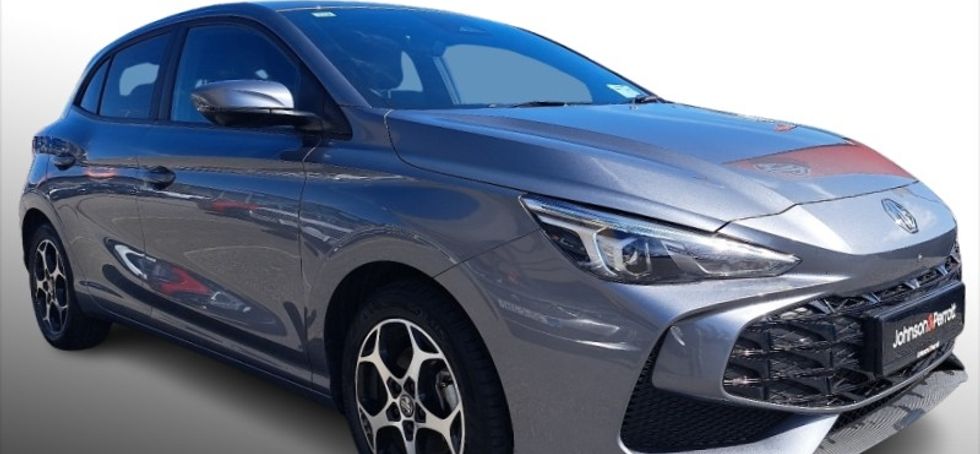 MG MG3 2026