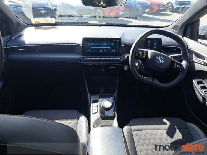 MG MG3 2026
