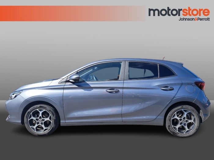 MG MG3 2026