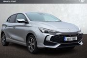 MG MG3 2026