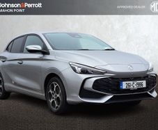 MG MG3 2026