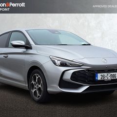 MG MG3 2026