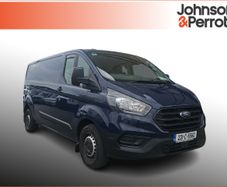 Ford Transit Custom 2022