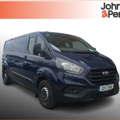 Ford Transit Custom 2022