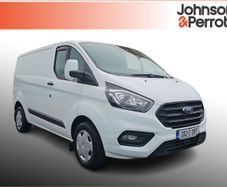 Ford Transit Custom 2020