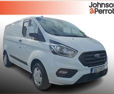 Ford Transit Custom 2020