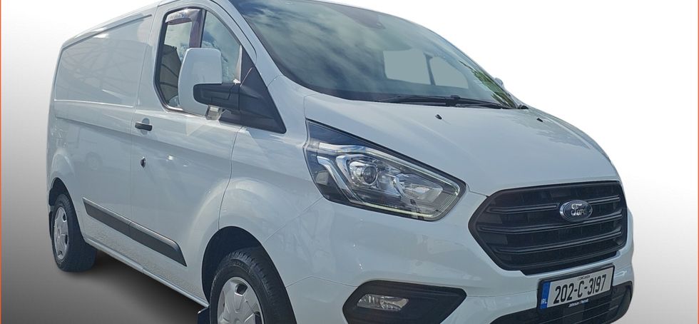 Ford Transit Custom 2020