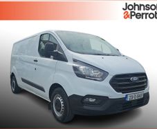 Ford Transit Custom 2023