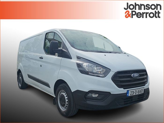 Ford Transit Custom 2023