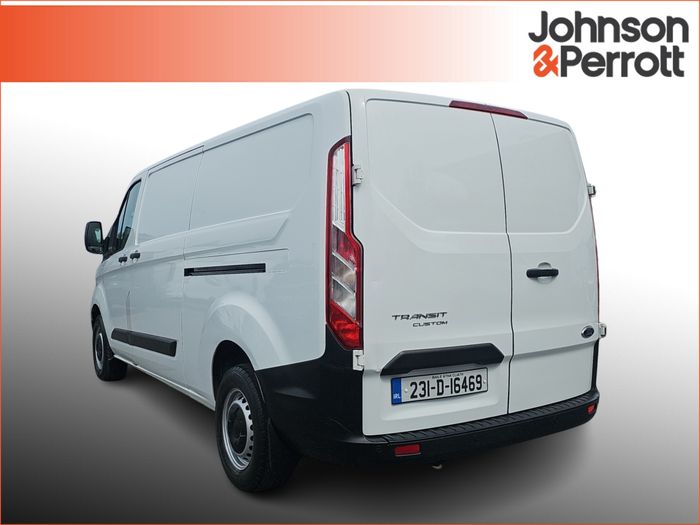 Ford Transit Custom 2023