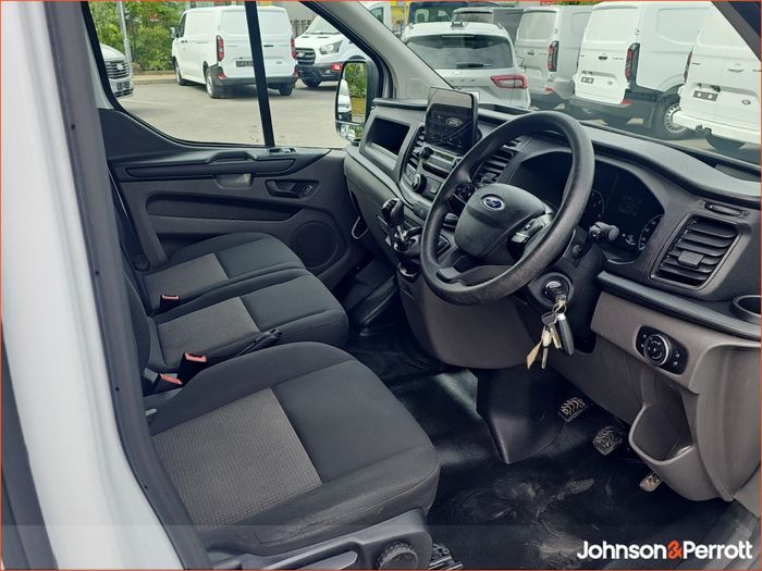 Ford Transit Custom 2023