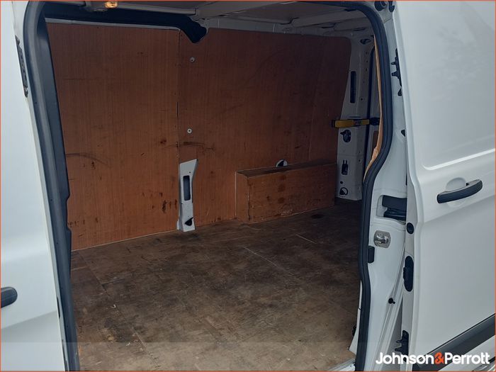 Ford Transit Custom 2023