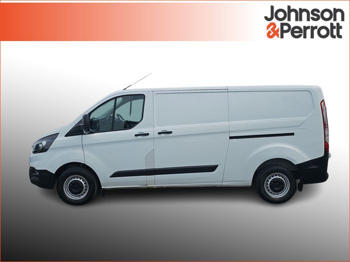Ford Transit Custom 2023