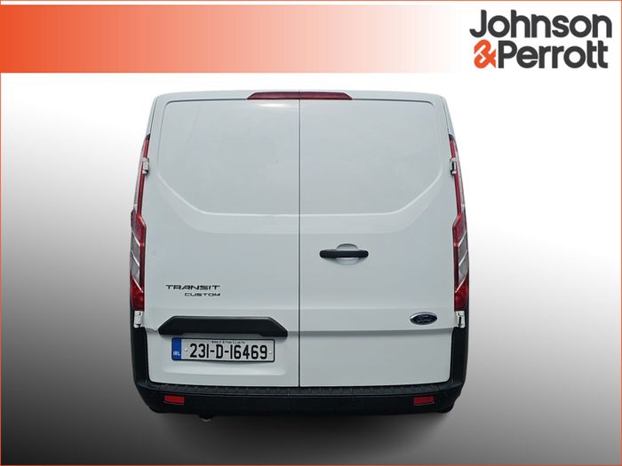 Ford Transit Custom 2023