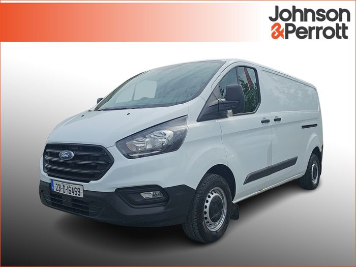 Ford Transit Custom 2023