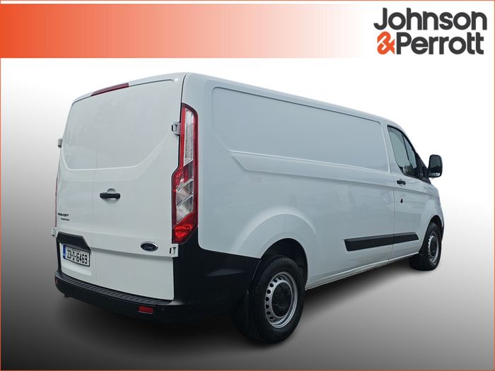 Ford Transit Custom 2023