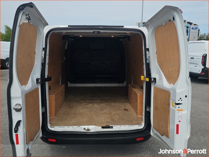 Ford Transit Custom 2023