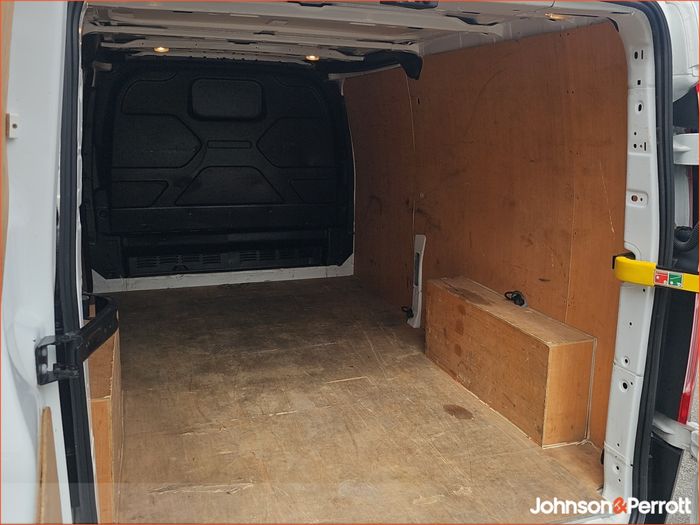 Ford Transit Custom 2023