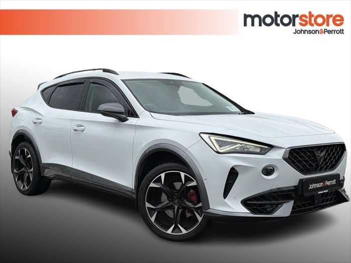 Cupra Formentor 2022