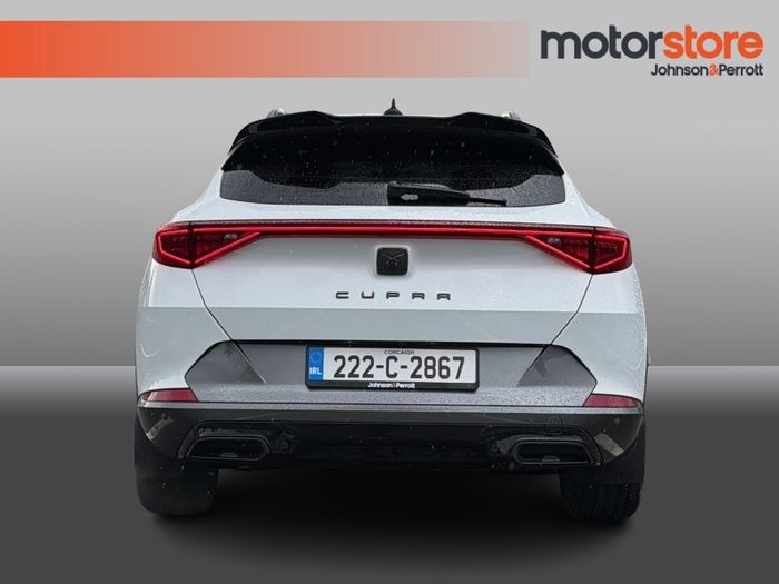 Cupra Formentor 2022