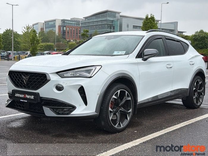 Cupra Formentor 2022