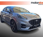 Ford Puma 2026