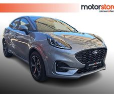 Ford Puma 2026