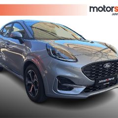 Ford Puma 2026