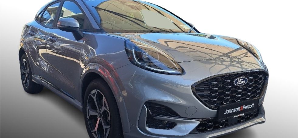 Ford Puma 2026