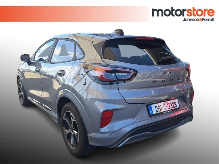 Ford Puma 2026