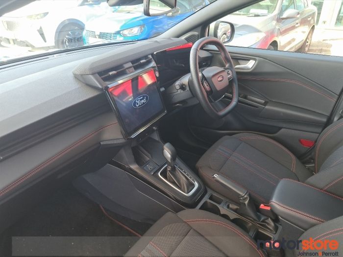 Ford Puma 2026