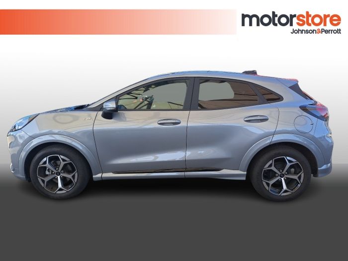 Ford Puma 2026
